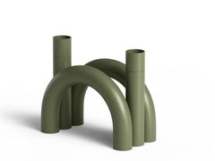 Portacandele in alluminio&nbsp;ARC (LOW) - PE VOZNYI DMYTRO ROMANOVYCH