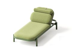 Lettino da giardino reclinabile&nbsp;TROPIC - PE VOZNYI DMYTRO ROMANOVYCH