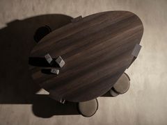 Tavolo in rovere&nbsp;HIKU ORGANIC - KANA