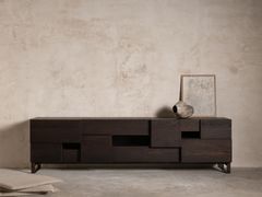 Madia in rovere con cassetti&nbsp;SEIKOU - KANA