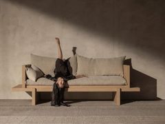 DORMEUSE IN ROVERE&nbsp;YOISHU - KANA