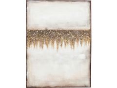 Quadro in tela&nbsp;ABSTRACT FIELDS - KARE DESIGN