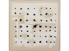 Quadro in legno&nbsp;CREATIVE DOTS - KARE DESIGN