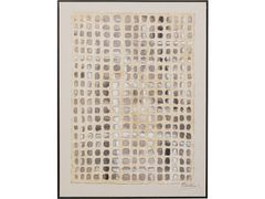 Quadro in legno&nbsp;GLITTER CURTAIN - KARE DESIGN