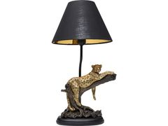 Lampada da tavolo in poliresina&nbsp;LEOPARD - KARE DESIGN