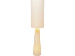 Lampada da terra in lino&nbsp;MARLEEN BEIGE BOUCLE - KARE DESIGN