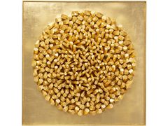 Quadro in legno&nbsp;MIKADO GOLD - KARE DESIGN