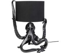 Lampada da tavolo in poliresina&nbsp;OCTOPUS - KARE DESIGN
