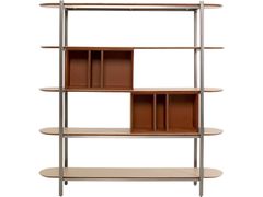 Libreria in similpelle&nbsp;TANGO - KARE DESIGN