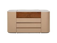 Cassettiera in similpelle&nbsp;TANGO - KARE DESIGN