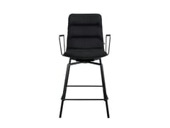 Sgabello da cucina girevole con braccioli&nbsp;ARVA LIGHT - KFF GMBH & CO. KG