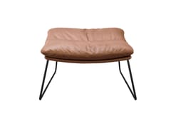Poggiapiedi a slitta imbottito&nbsp;ARVA LOUNGE - KFF GMBH & CO. KG