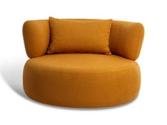 Poltrona girevole&nbsp;YES LOUNGE - KFF GMBH & CO. KG