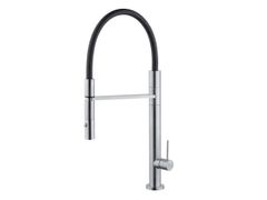 Miscelatore da cucina da piano con bocca girevole&nbsp;KITCHEN 399 - QUADRO