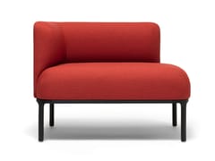 Poltrona in tessuto&nbsp;PRESTIGE - KVN DESIGN FURNITURE