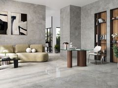 Pavimento/rivestimento in gres porcellanato effetto marmo&nbsp;BEGOS - KALESERAMIK