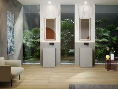 Pavimento/rivestimento in gres porcellanato effetto legno&nbsp;MADERA - KALESERAMIK