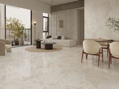 Pavimento/rivestimento in gres porcellanato effetto marmo&nbsp;ONYX GOLD - KALESERAMIK