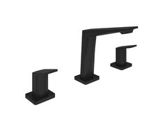 Miscelatore per lavabo da piano in ottone con rosette separate&nbsp;UNIQ  - KALESERAMIK