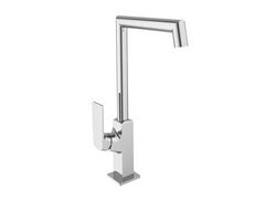Miscelatore da cucina da piano monoforo in ottone&nbsp;UNIQ  - KALESERAMIK