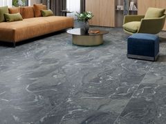 PAVIMENTO/RIVESTIMENTO IN GRES PORCELLANATO EFFETTO PIETRA PER INTERNI ED ESTERNI&nbsp;VIRGINIA MIST - KALESERAMIK