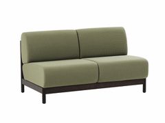 Divano modulare in tessuto a 2 posti&nbsp;SOIGNE' - KARL ANDERSSON & S�NER