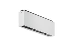 Lampada da soffitto a LED in resina&nbsp;LATERIS - KARMAN