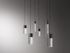 LAMPADA A SOSPENSIONE A LED IN ALLUMINIO&nbsp;SMUG - KARMAN