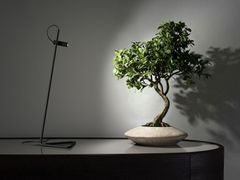 LAMPADA DA TAVOLO A LED IN ALLUMINIO&nbsp;STICK - KARMAN