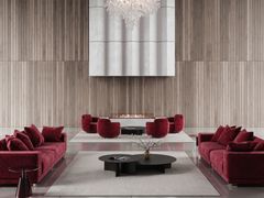 Moquette tessuta a trama piatta&nbsp;ALBA - KASTHALL