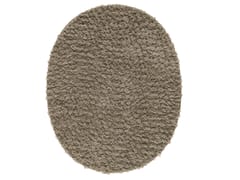 Tappeto annodato a mano in pura lana e lino&nbsp;ALEGRAES - KASTHALL