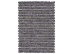 Tappeto annodato a mano in pura lana e lino&nbsp;INES REED - KASTHALL