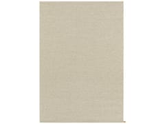 Tappeto in pura lana e lino&nbsp;KORN - KASTHALL