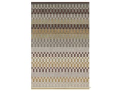 Tappeto in ciniglia intrecciata in pura lana e lino&nbsp;POETRY - KASTHALL