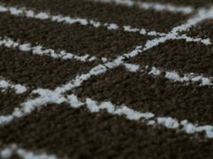 Tappeto tuftato a mano in pura lana&nbsp;TILES BLOCK - KASTHALL