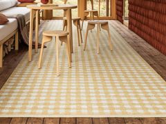 Tappeto in pura lana&nbsp;VICHY - KASTHALL