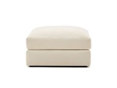 Pouf quadrato in tessuto&nbsp;ALEA - KAVE HOME S.L.U.