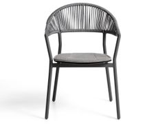 Sedia da giardino impilabile con braccioli&nbsp;ALIMIA - KAVE HOME S.L.U.