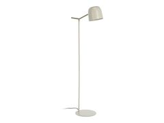 Lampada da terra in acciaio&nbsp;ALISH - KAVE HOME S.L.U.