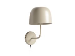Lampada da parete in acciaio&nbsp;ALISH - KAVE HOME S.L.U.