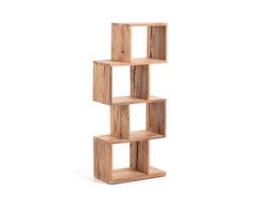 Libreria modulare a giorno in teak&nbsp;AROBA - KAVE HOME S.L.U.