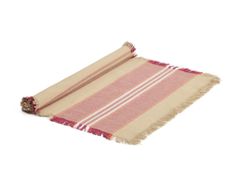 Runner in cotone&nbsp;DAVIA - KAVE HOME S.L.U.