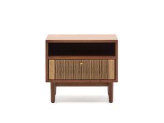 Comodino rettangolare in legno con cassetto&nbsp;ELAN - KAVE HOME S.L.U.