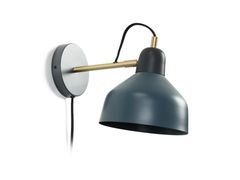 Lampada da parete orientabile in acciaio&nbsp;OLIMPIA - KAVE HOME S.L.U.