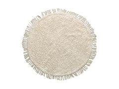 Tappeto rotondo in cotone&nbsp;ORWEN - KAVE HOME S.L.U.