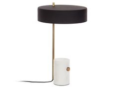 Lampada da tavolo in metallo e marmo&nbsp;PHANT - KAVE HOME S.L.U.