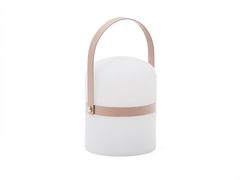 Lampada da tavolo a LED a batteria in polietilene&nbsp;RIDLEY - KAVE HOME S.L.U.