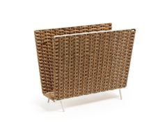Portariviste in rattan&nbsp;SHIBORI - KAVE HOME S.L.U.