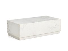 Tavolino rettangolare in marmo&nbsp;SOREIN - KAVE HOME S.L.U.