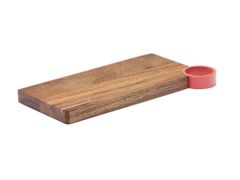 TAGLIERE IN ACACIA&nbsp;ZAIRIN - KAVE HOME S.L.U.